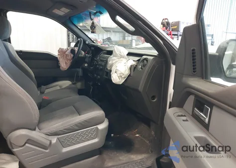 2014 Ford F-150 Xl из США, поврежденный, VIN 1FTFX1ET2EKD27705